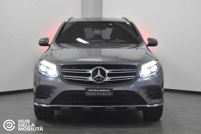 MERCEDES-BENZ GLC 250 d 4Matic Premium